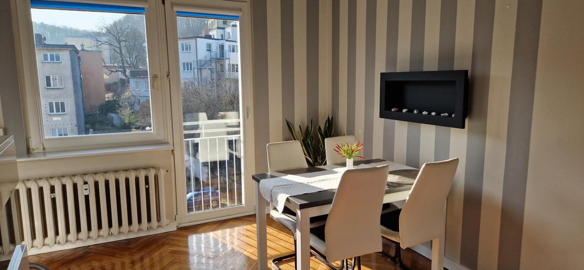 Apartament Holiday 그디니아 외부 사진
